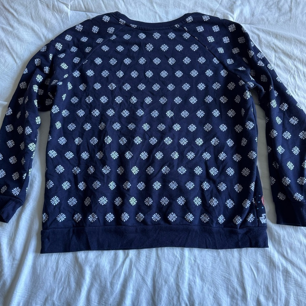 Star Wars bah humbug Christmas sweater - Picture 7 of 7